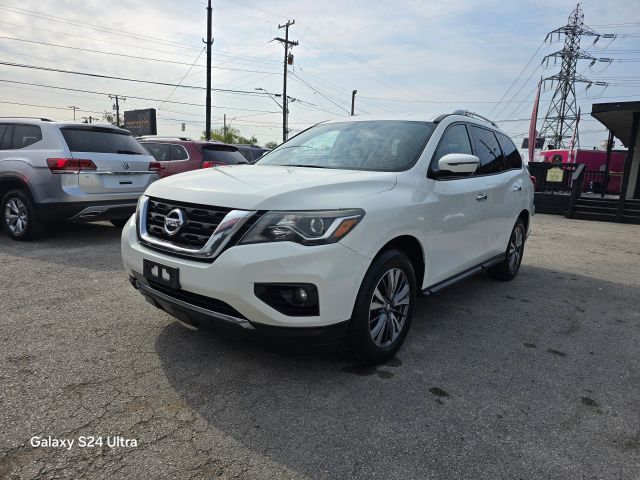 2018 Nissan Pathfinder