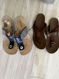 Sandals Size 7