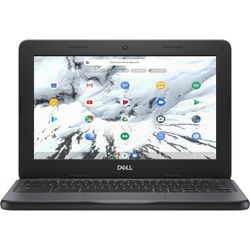 dell nrck2 3100 11.6 touchscreen chromebook n4000 4gb 32gb