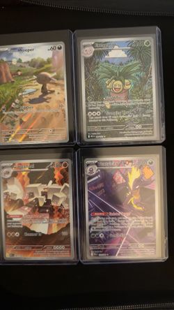 IR And Full Art. 