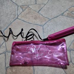 Travel Size Hair Straightener 