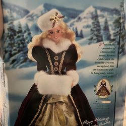 Vintage Barbie