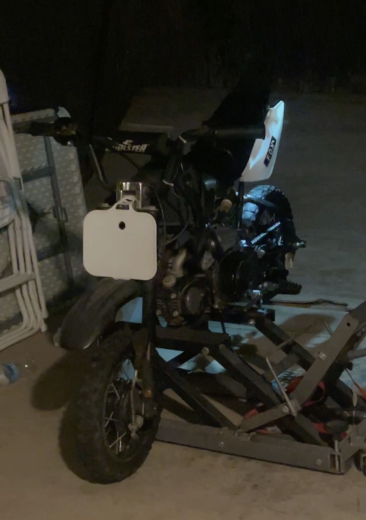 Coolster 50cc Dirt bike