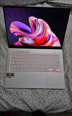 ASUS ROG Zephyrus G14 Gaming Laptop | RTX 5070 Ti | Ryzen AI 9 HX 370 | 32GB RAM | 1TB | 3K OLED 120