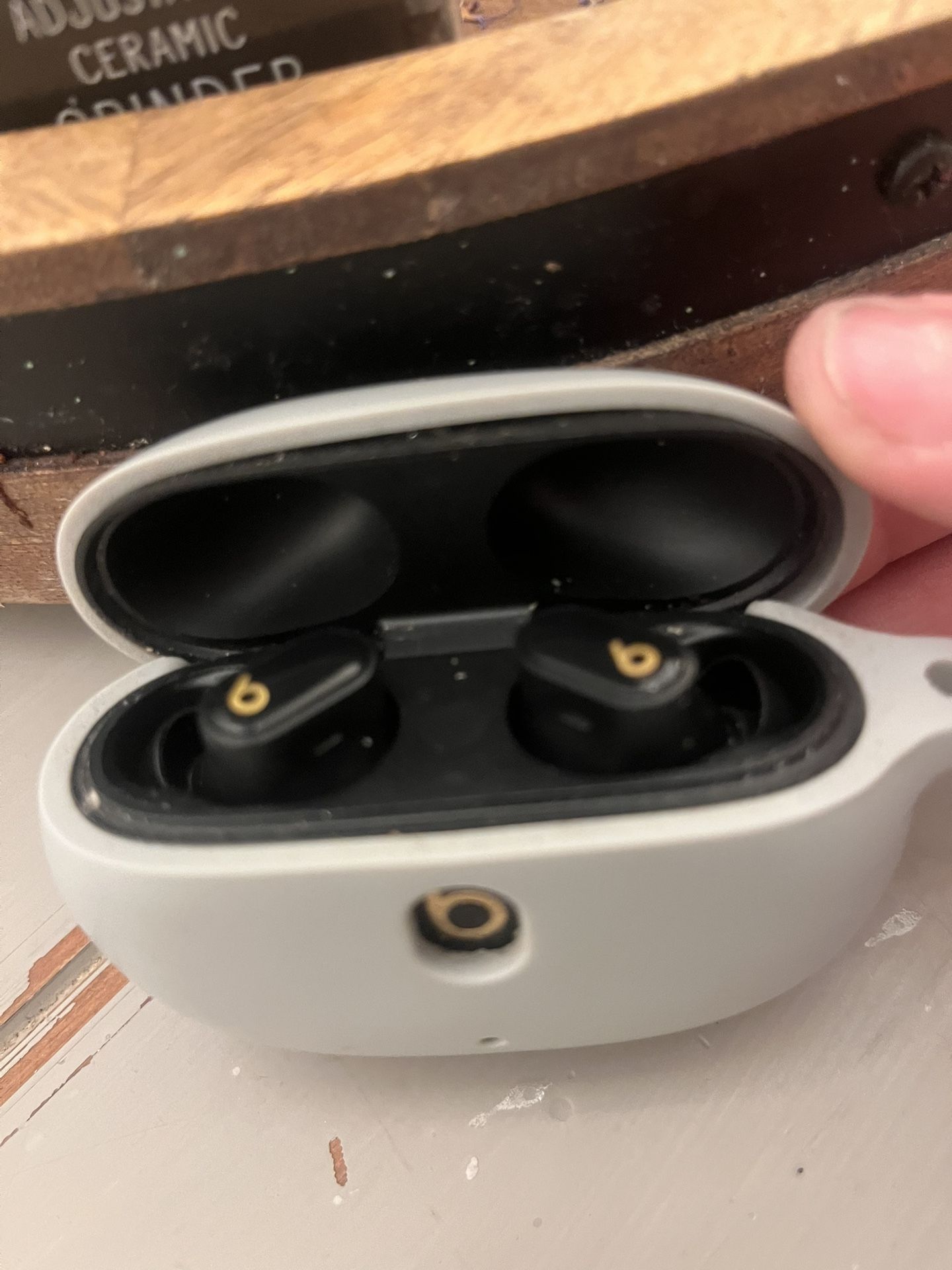 Beats Studio Plus 6 Months Old