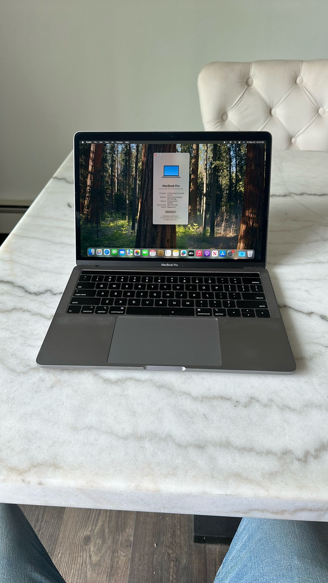 MacBook Pro 13 Inch