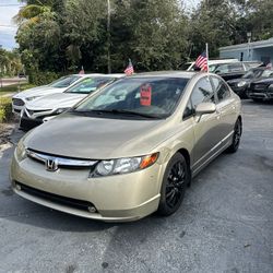 2008 Honda Civic