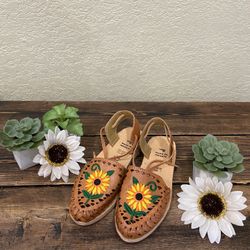 Mexican Artisanal Sandals Huaraches