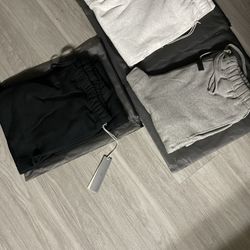 Essential Sweats