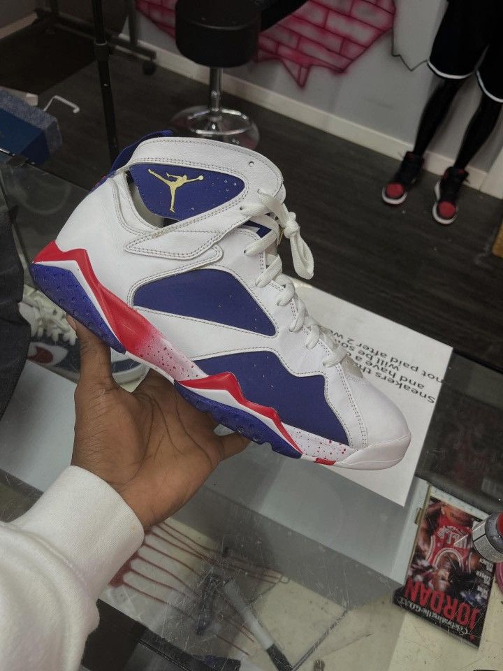 Jordan 7s