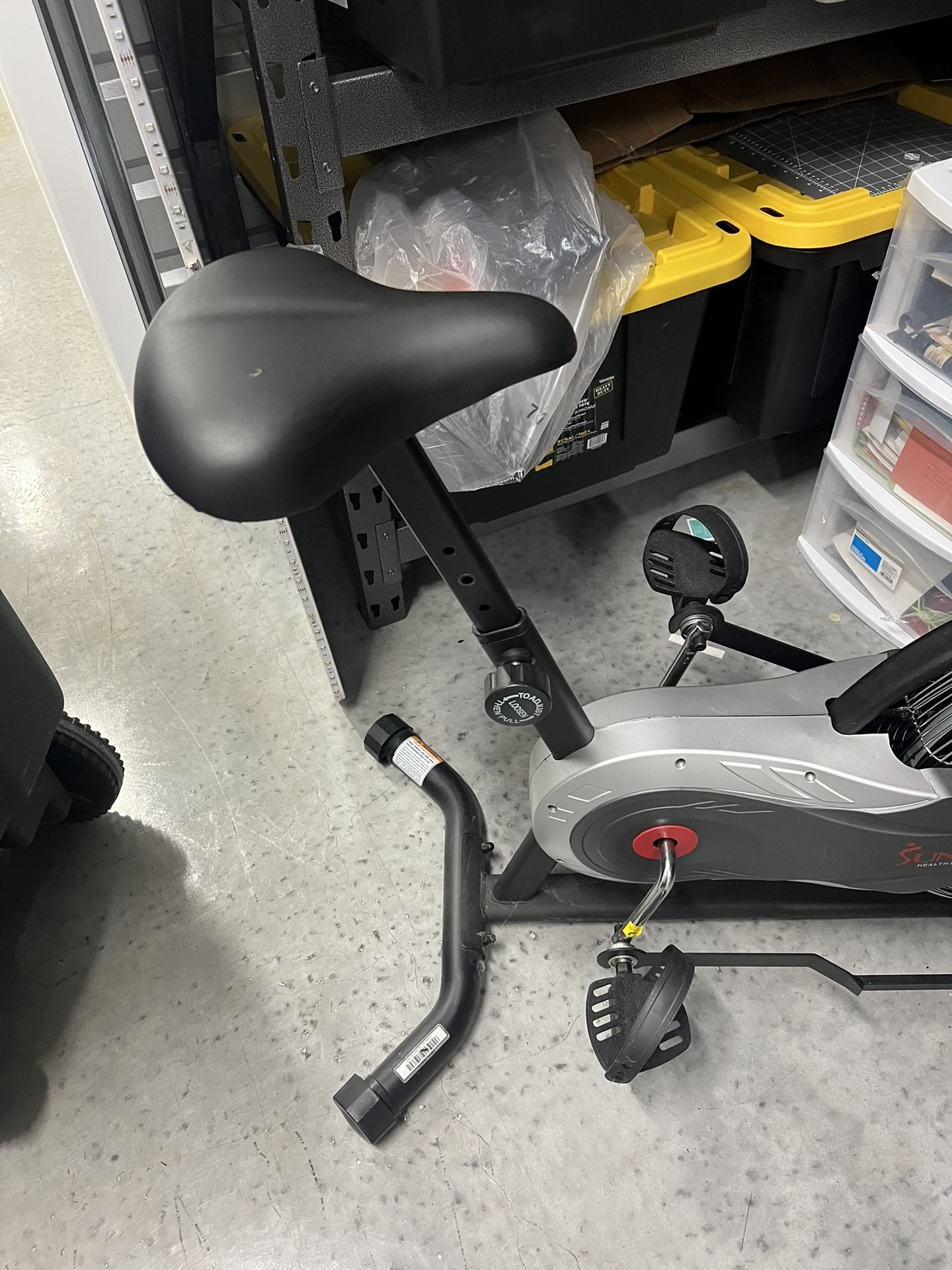 Fan Air Bike – home gym bike