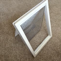 Extra Large Pet Door Frame
