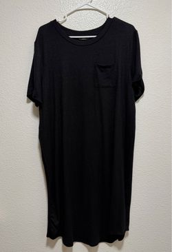 lucky brand women’s t-shirt dress