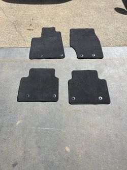 Jeep Grand Cherokee L floor Mats