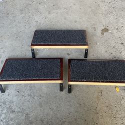 Custom Cat Steps 