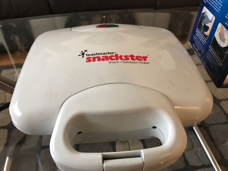 Sandwich maker make offer