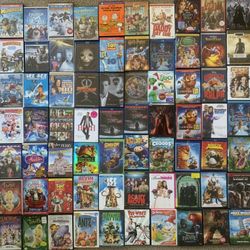 Movies ($1 Each) 