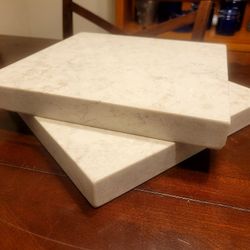 Beautiful Quartz Trivets By Dupont