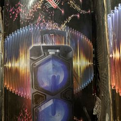 12 In . Bluetooth Double  Subwoofer 