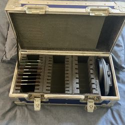 Arri LMB-3 2-stage 4x4 Mattebox w/ Filters