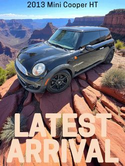 2013 Mini Cooper