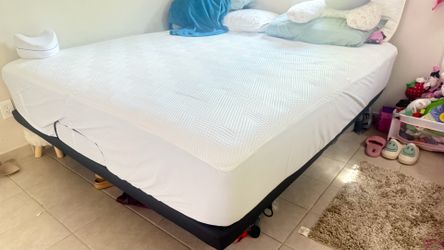 Cama king