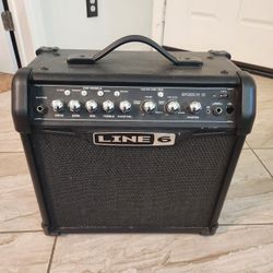 LINE 6 SPIDER IV 15 AMP