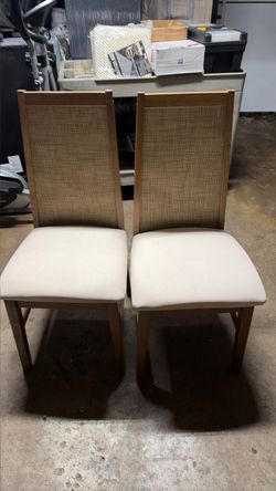 Side chairs