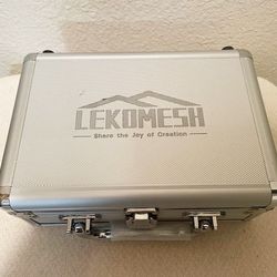 New, Firm, Lekomesh Diamond Chamfer Bits Set 