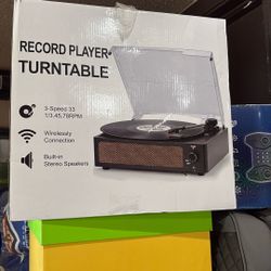Récord Player