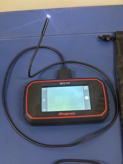 Snap-on Tools 5.5 mm Video Scope