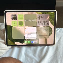 iPad Pro 11 Inch M4 256GB WiFi Only 