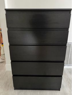 IKEA Kullen 5 Drawer chest