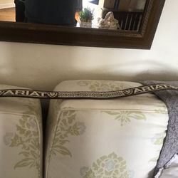 NEW BElt  ARIAT  size44