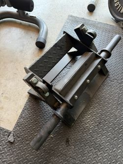 Tibia Dorsi Calf Machine