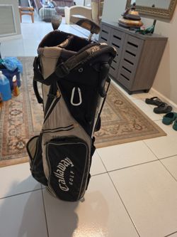Callaway golf bag