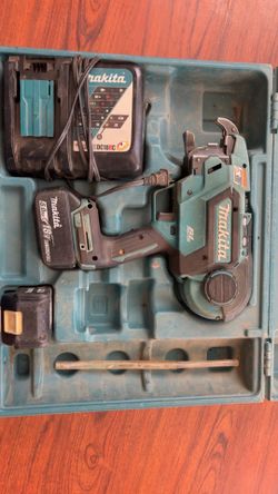 18v LXT lithium ion brushless cordless deep capacity rebar tying tool kit