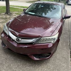 Acura Ilx 2016