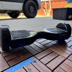Hover-1 Ultra Electric Hoverboard – Black
