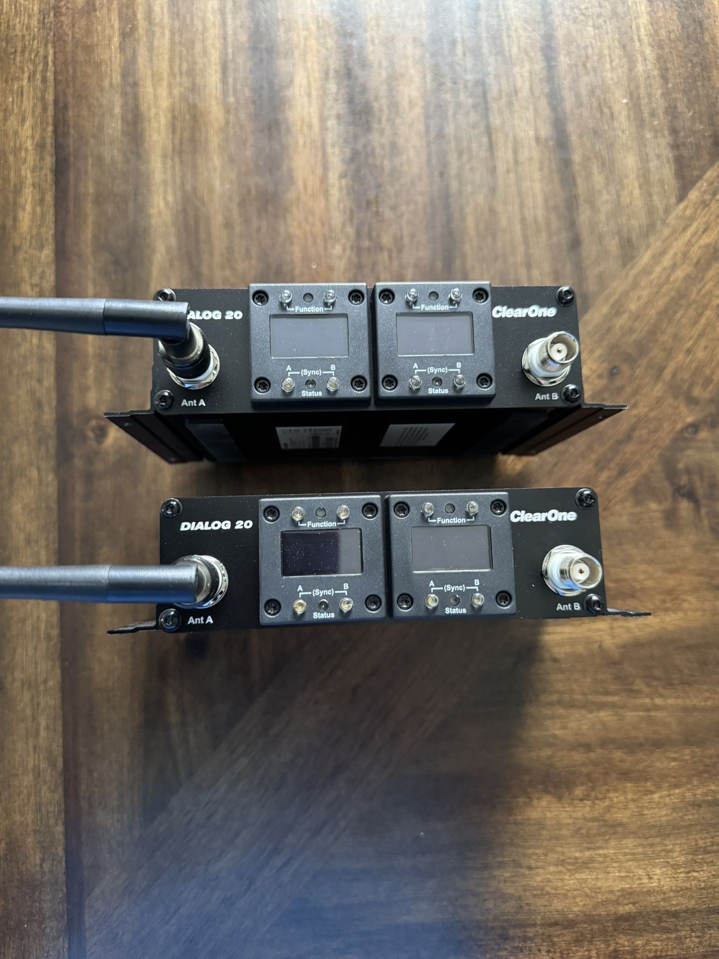 ClearOne Dialog 20 Wireless Receivers