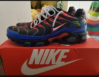 Nike Air max Plus Parachute