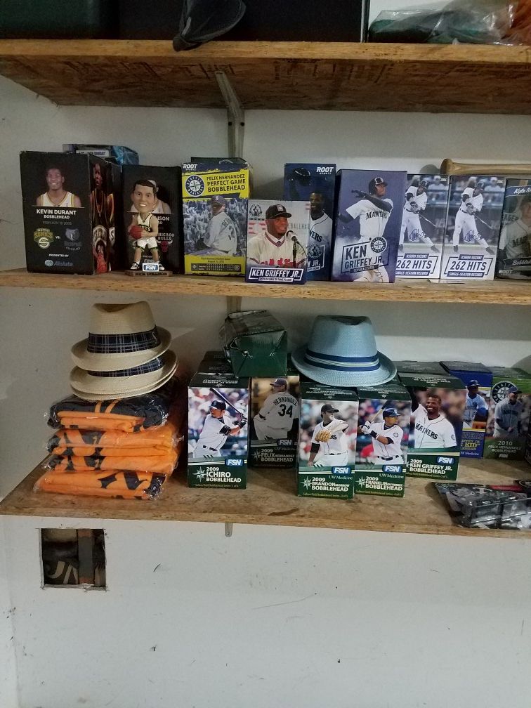 Mariners Memorabilia!