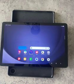 Samsung - Galaxy Tab A9+ 11" 64GB - Wi-Fi - Graphite