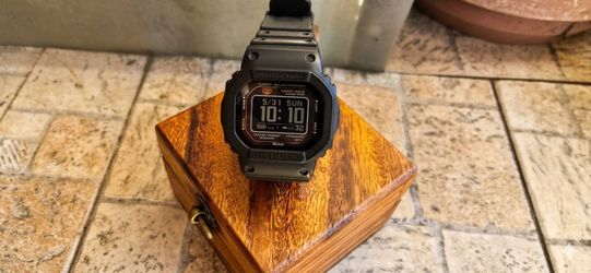 Smart GShock Gw-H5600-1