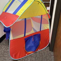 Pop-up Kiddey play houses