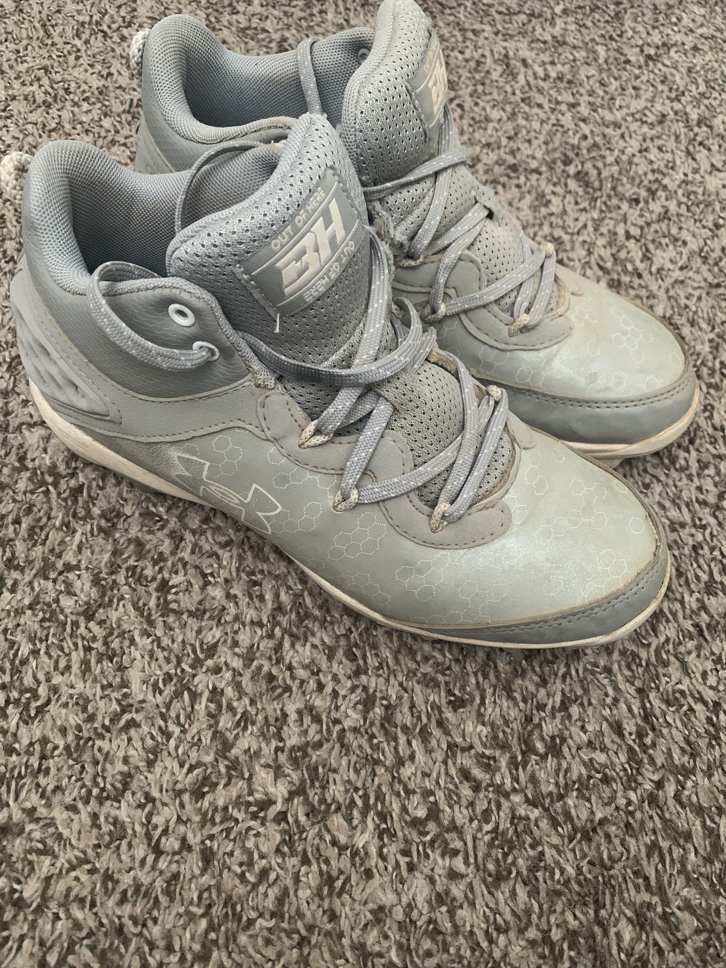 Boys Baseball Cleats