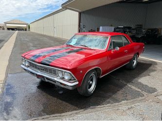 1966 Chevelle Malibu
