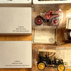 New Classic Collectors Cars