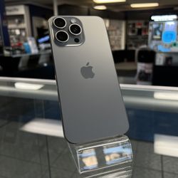 iPhone 15 Pro Max 256GB Unlocked 