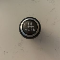 Short Shifter Knob